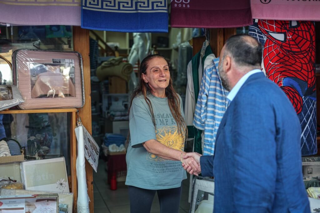 Çeler: “Lefkoşa’da başardık, tüm ülkeye yaymaya hazırız” Çeler: “Lefkoşa’da başardık, tüm ülkeye yaymaya hazırız”