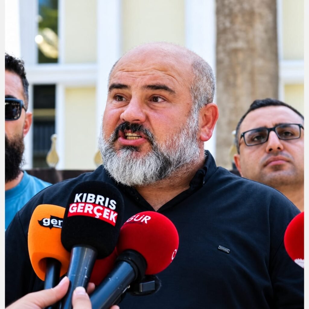 TEL-SEN Başkanı Gedik, El-Sen’e destek belirtti TEL-SEN Başkanı Gedik, El-Sen’e destek belirtti