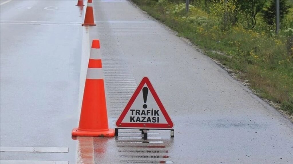 Trafik kazaları… 4 ayrı kazada 1’i ağır 5 yaralı… Trafik kazaları… 4 ayrı kazada 1'i ağır 5 yaralı...