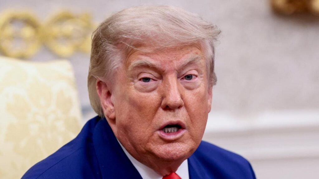 Trump: “Husiler yanlış işler yapıyorlar hem de çok yanlış” Trump: "Husiler yanlış işler yapıyorlar hem de çok yanlış"