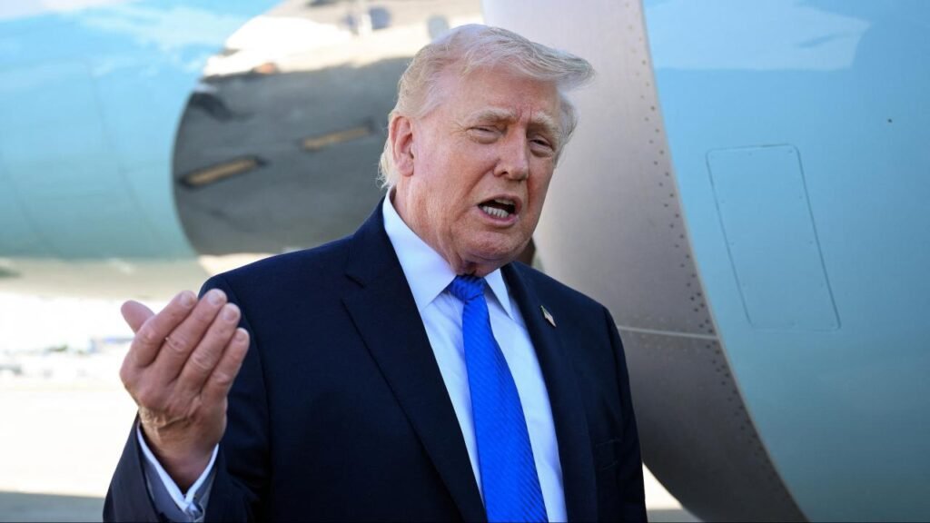 Trump, Rusya ve Ukrayna liderleriyle “çok yakında” toplantı düzenleneceğini söyledi Trump, Rusya ve Ukrayna liderleriyle "çok yakında" toplantı düzenleneceğini söyledi