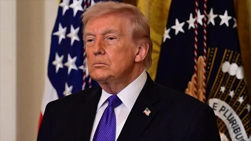 NYT: “Trump yönetimi, göçmenleri ABD’den gemilerle sınır dışı etmeyi değerlendiriyor” NYT: “Trump yönetimi, göçmenleri ABD'den gemilerle sınır dışı etmeyi değerlendiriyor”