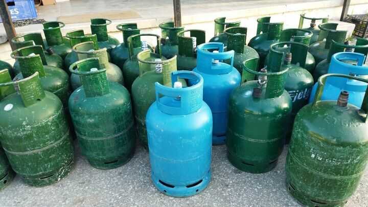 Tüp gaza 100 TL zam…10 kiloluk tüp gaz 900 TL oldu Tüp gaza 100 TL zam...10 kiloluk tüp gaz 900 TL oldu