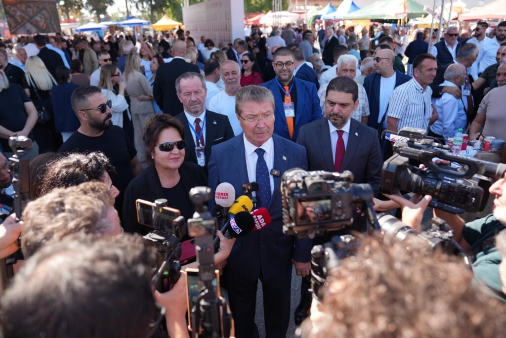 UBP’de milletvekili aday belirleme ve sıralama seçimi yapılıyor… Üstel: “Bugün UBP kazanacak”