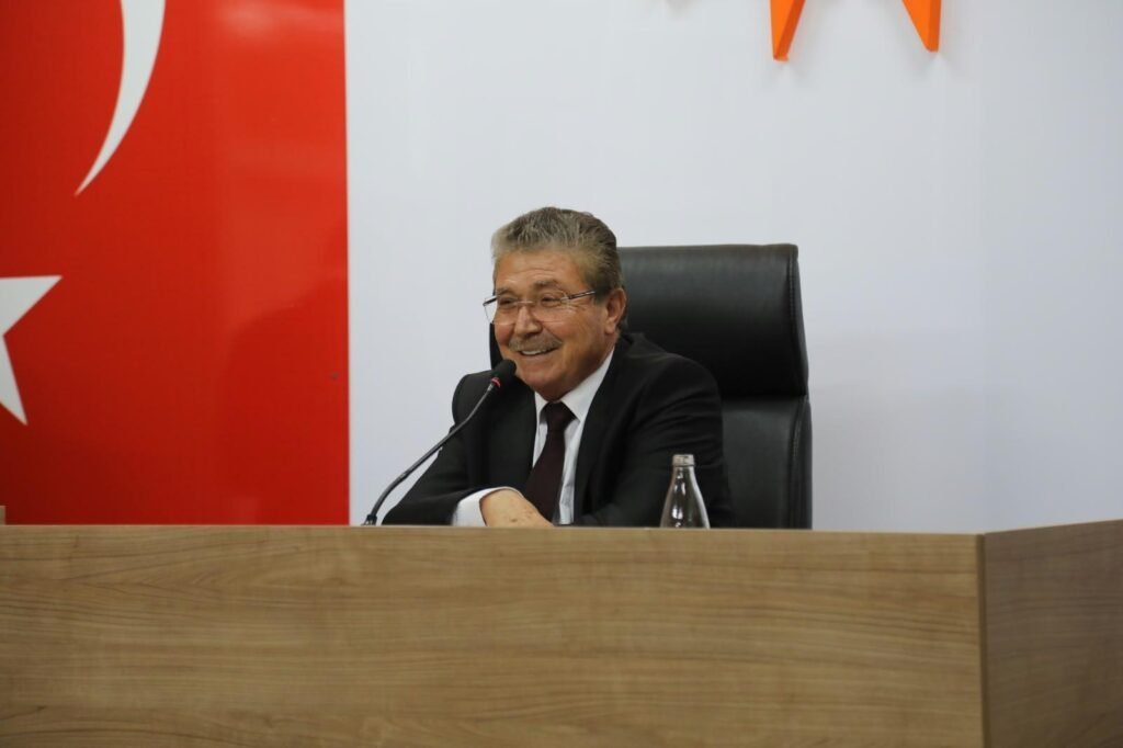 Üstel: “24 Ekim’de ülkeye bir demokrasi şöleni yaşatacağız”