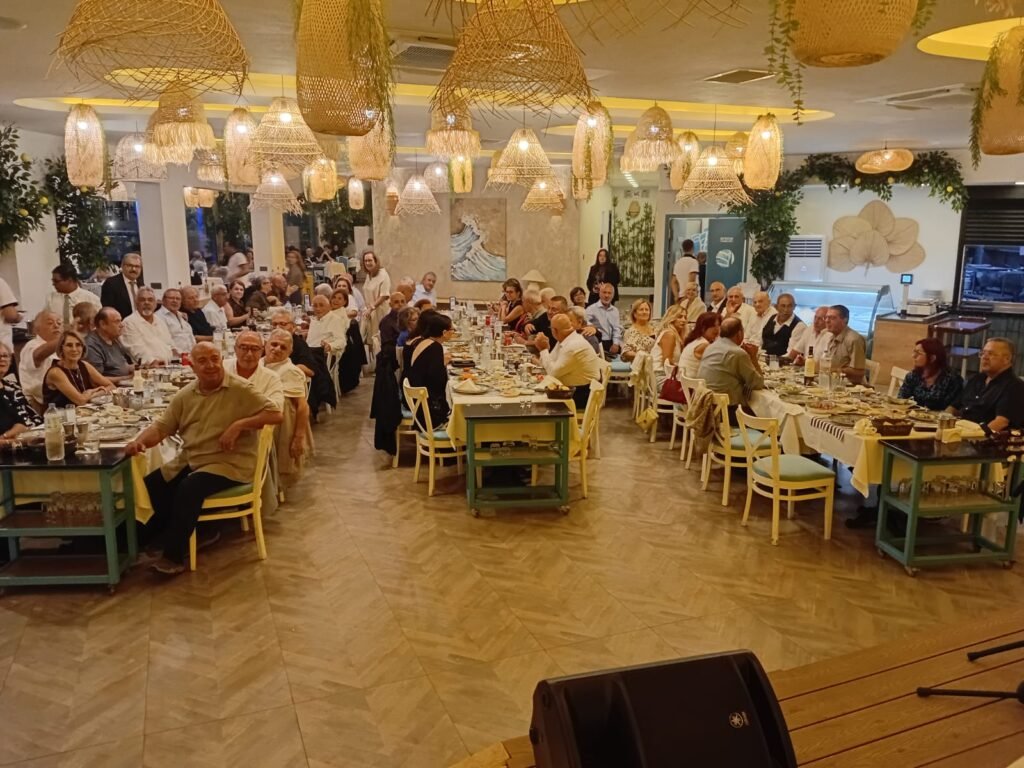 LTL 1976 yılı mezunları 50. mezuniyet yıllarını kutladılar LTL 1976 yılı mezunları 50. mezuniyet yıllarını kutladılar