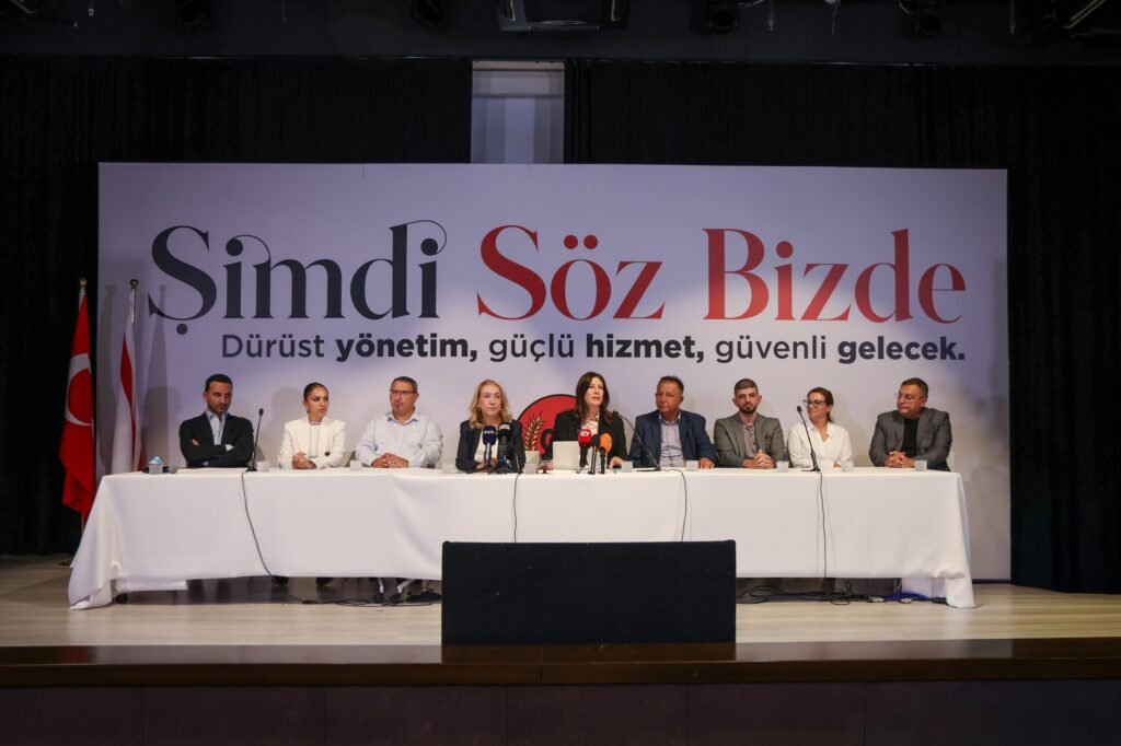 CTP sağlık politikalarını açıkladı… Genel Sağlık Sigortası’na kademeli geçiş sağlanacak, tam gün sağlık hizmeti uygulana