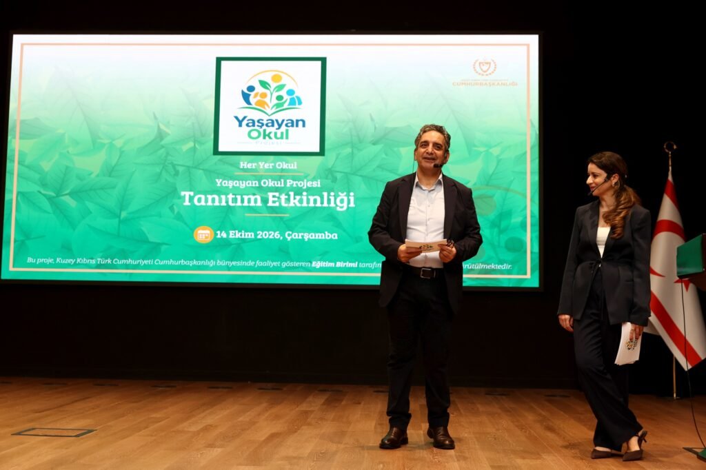 Cumhurbaşkanlığı Eğitim Birimi’nin “Yaşayan Okul Projesi” tanıtıldı Cumhurbaşkanlığı Eğitim Birimi’nin “Yaşayan Okul Projesi” tanıtıldı