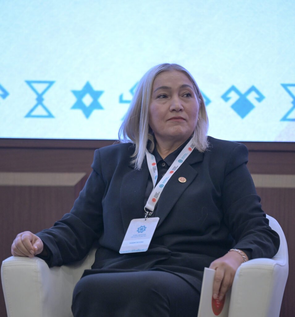 UBP İskele Milletvekili ve Meclis Komite Başkanı Yasemi Öztürk, Ankara’da panele katıldı UBP İskele Milletvekili ve Meclis Komite Başkanı Yasemi Öztürk, Ankara’da panele katıldı