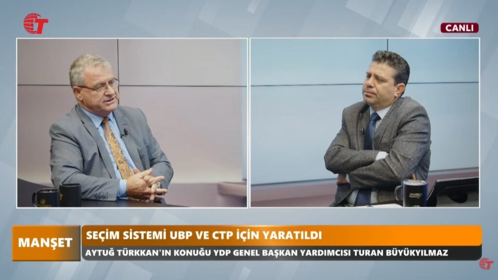 Büyükyılmaz: “Seçim sistemi değişmeli”