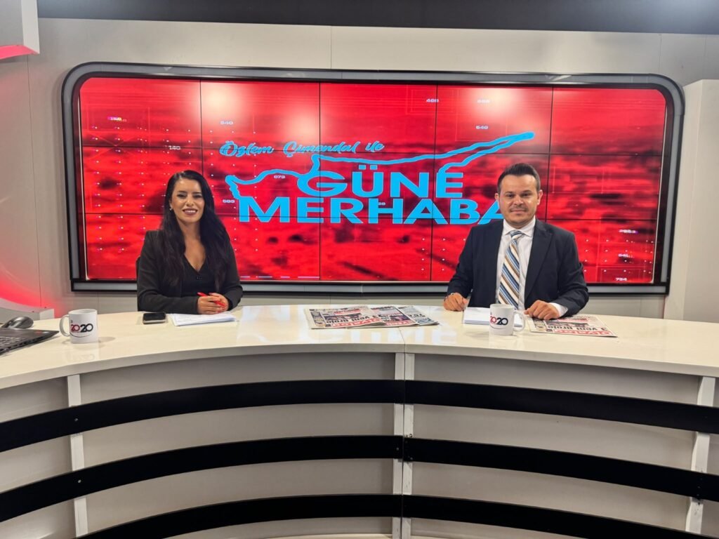 Haraç: “Lefkoşa’yı vatandaşın sırtında ekonomik yük olmaktan çıkaracağız” Haraç: “Lefkoşa’yı vatandaşın sırtında ekonomik yük olmaktan çıkaracağız”