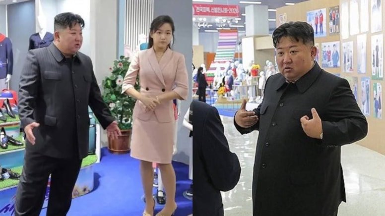 Kuzey Kore medyası, ölüm iddialarının ardından Kim Jong-un’un fotoğraflarını yayımladı Kuzey Kore medyası, ölüm iddialarının ardından Kim Jong-un'un fotoğraflarını yayımladı