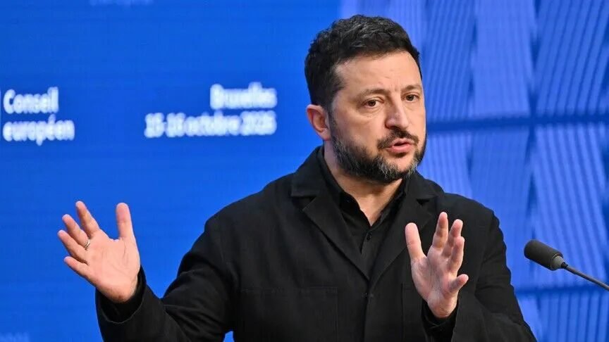 Zelenskiy, toprak meselesinin savaşan ülkelerin liderleri arasında görüşülmesi gerektiğini belirtti Zelenskiy, toprak meselesinin savaşan ülkelerin liderleri arasında görüşülmesi gerektiğini belirtti