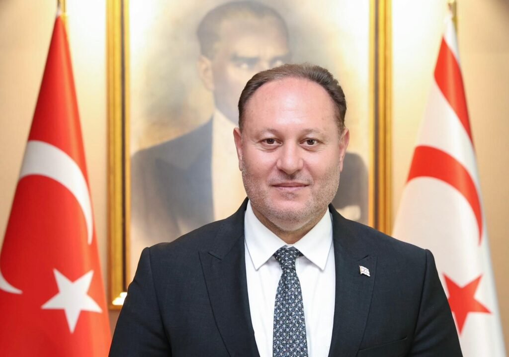 Öztürkler: “Türkiye Cumhuriyeti'nin 103’üncü yıl dönümünü büyük bir gurur ve coşkuyla kutluyoruz”