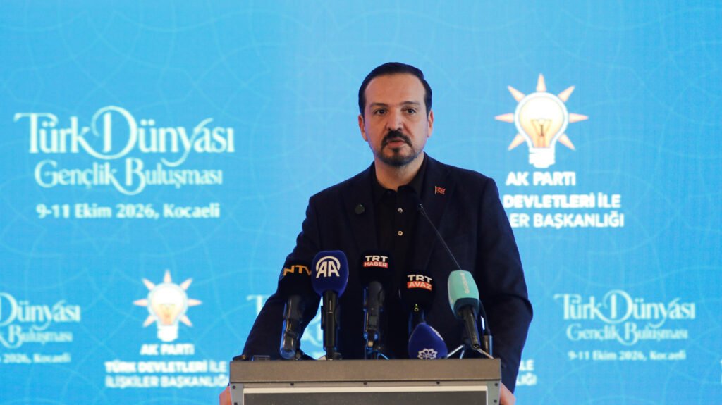 Türk Dünyası Gençlik Buluşması, Kocaeli’de yapıldı Türk Dünyası Gençlik Buluşması, Kocaeli'de yapıldı