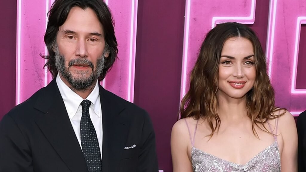 ‘John Wick’ evreni Türk tasarımcıdan ‘Ballerina’ devam filmi için yardım aldı ‘John Wick’ evreni Türk tasarımcıdan ‘Ballerina’ devam filmi için yardım aldı